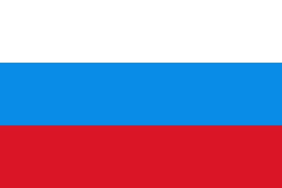 国家标志俄罗斯国旗
