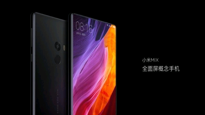 溪溪大人:小米追击高端毫无疑问是mix一代,失败的原因上面也提过