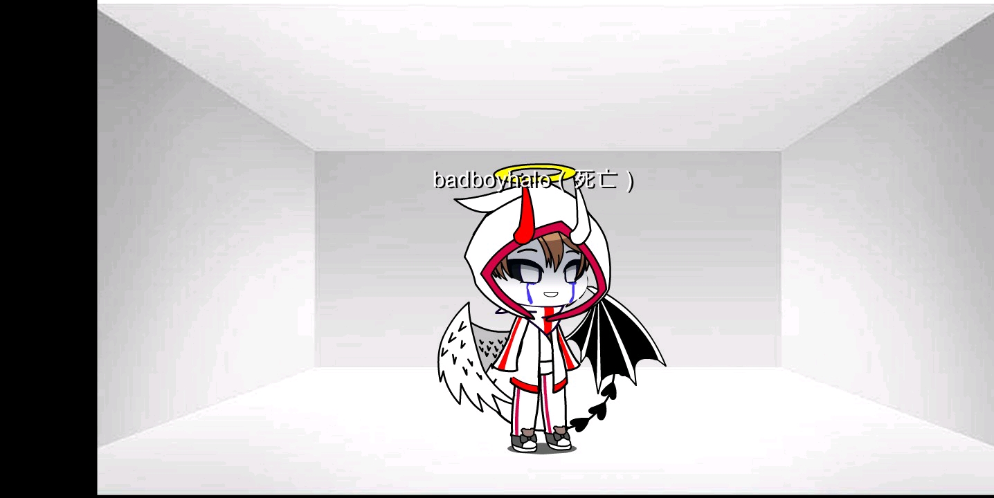 badboyhalo(版本角色)