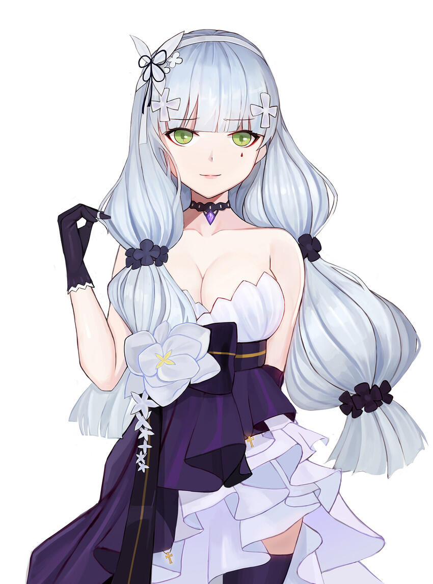 少女前线:hk416专场
