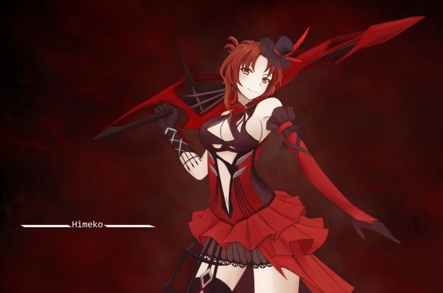 『崩坏3』无量塔姬子壁纸专栏~