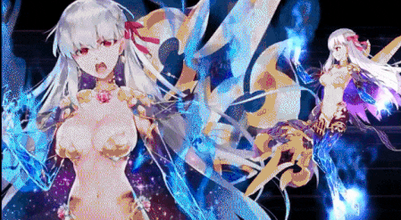 关于爱神迦摩的那些事 再过几个小时的煎熬后,fgo今天的游戏维护就将