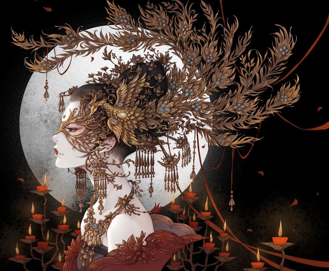 《半面妆3》