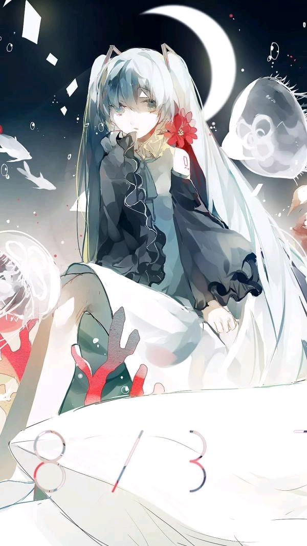 初音图片 壁纸