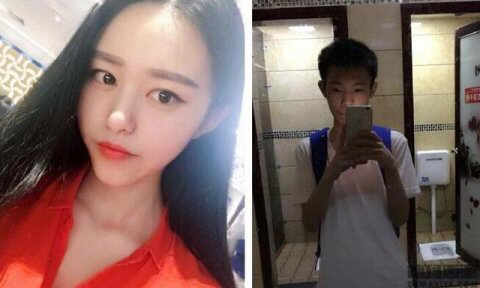 分手后张嘉文仍然似乎十分爱恋自己的女友,粉丝也十分爱带节奏.