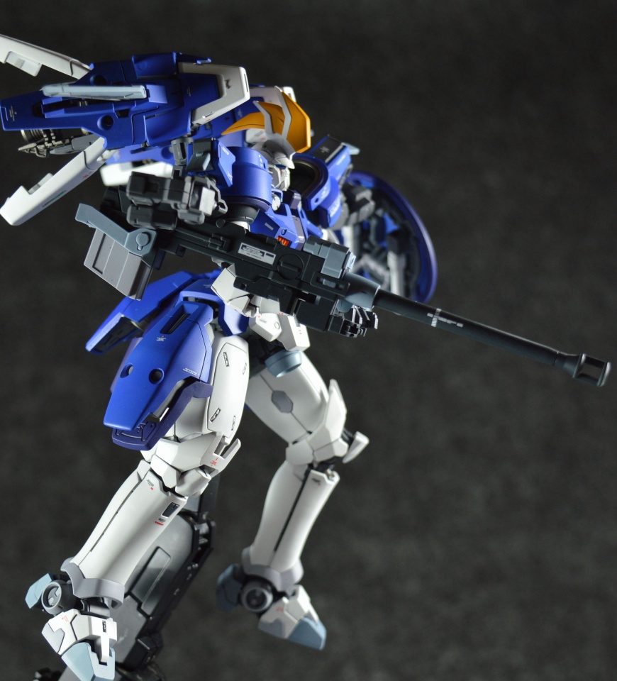 [小t高达秀] rg oz-00ms2 托鲁基斯ii