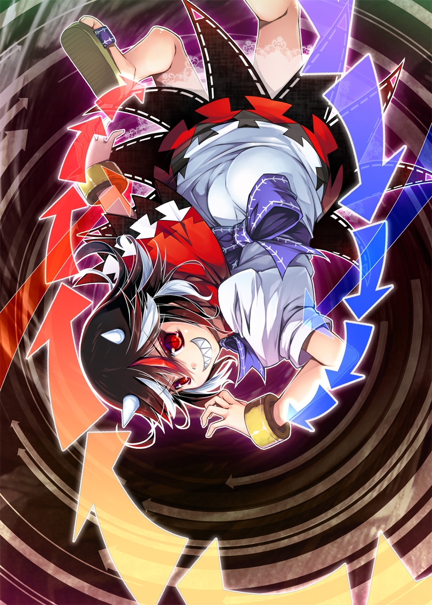 【下克上】鬼人正邪的高清图集