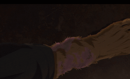 《beastars》十月的宝藏