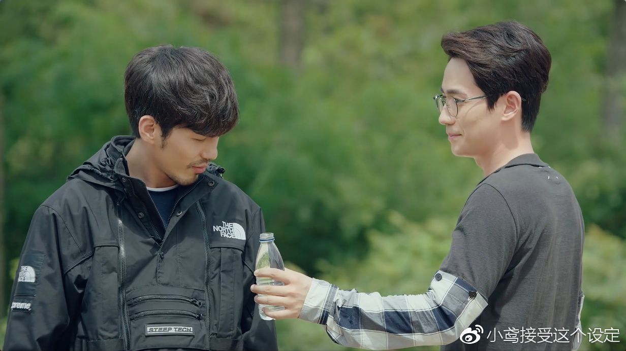 剧版《镇魂》中白居的台词 第9集