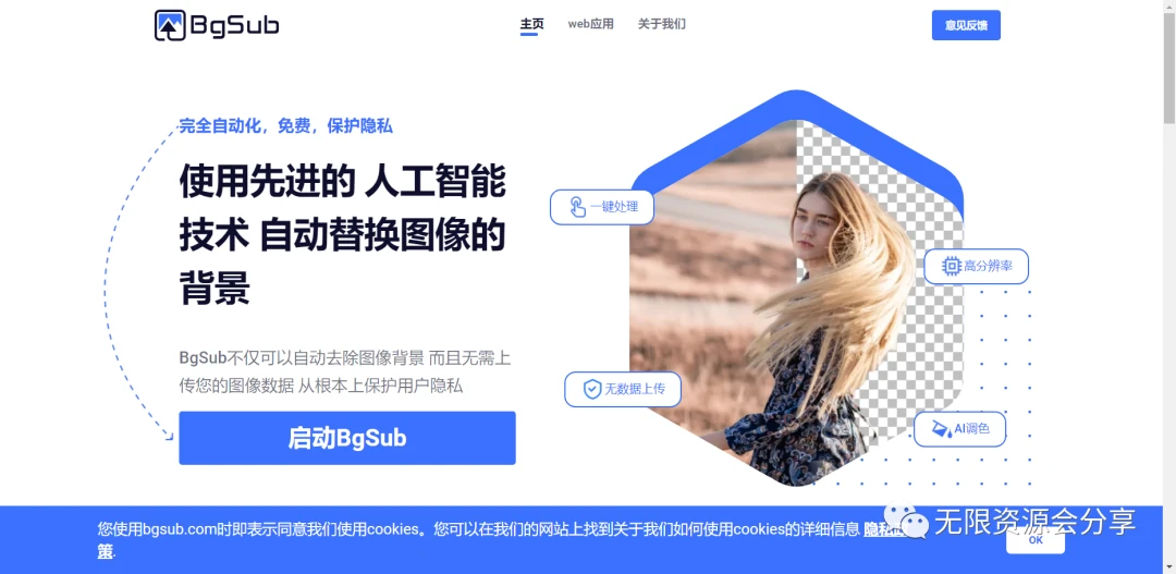 AI工具合集大全整理(人工智能助手),提升你的工作效率!插图 图片
