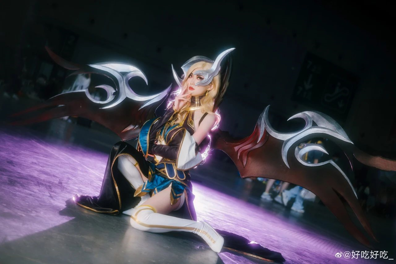 至尊魔女!《英雄联盟》莫甘娜