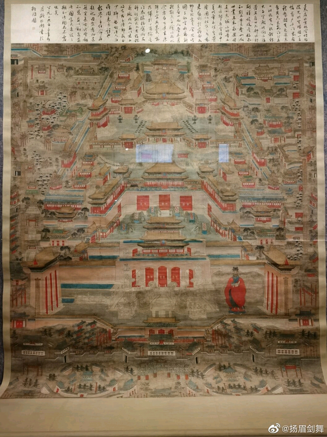 明朝时期的北京紫禁城究竟是怎么样的
