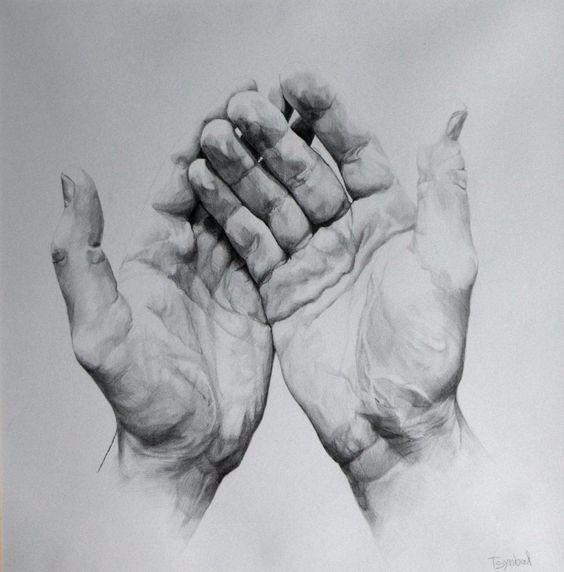 最难画的素描静物,画一次,被虐一次 | 最全物体质感表现合集