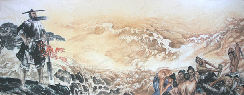 【有个鬼的科普】四凶本义·梼杌