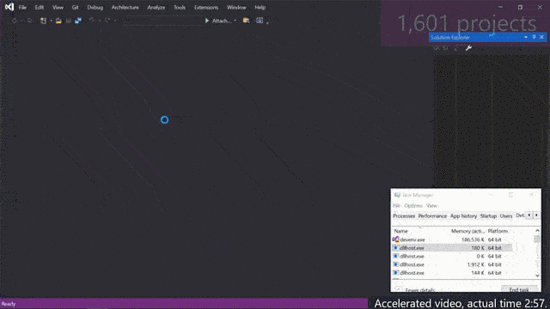 微软VisualStudio2022正式版发布:支持AI辅助编程!插图3 微软VisualStudio2022正式版发布:支持AI辅助编程!插图3