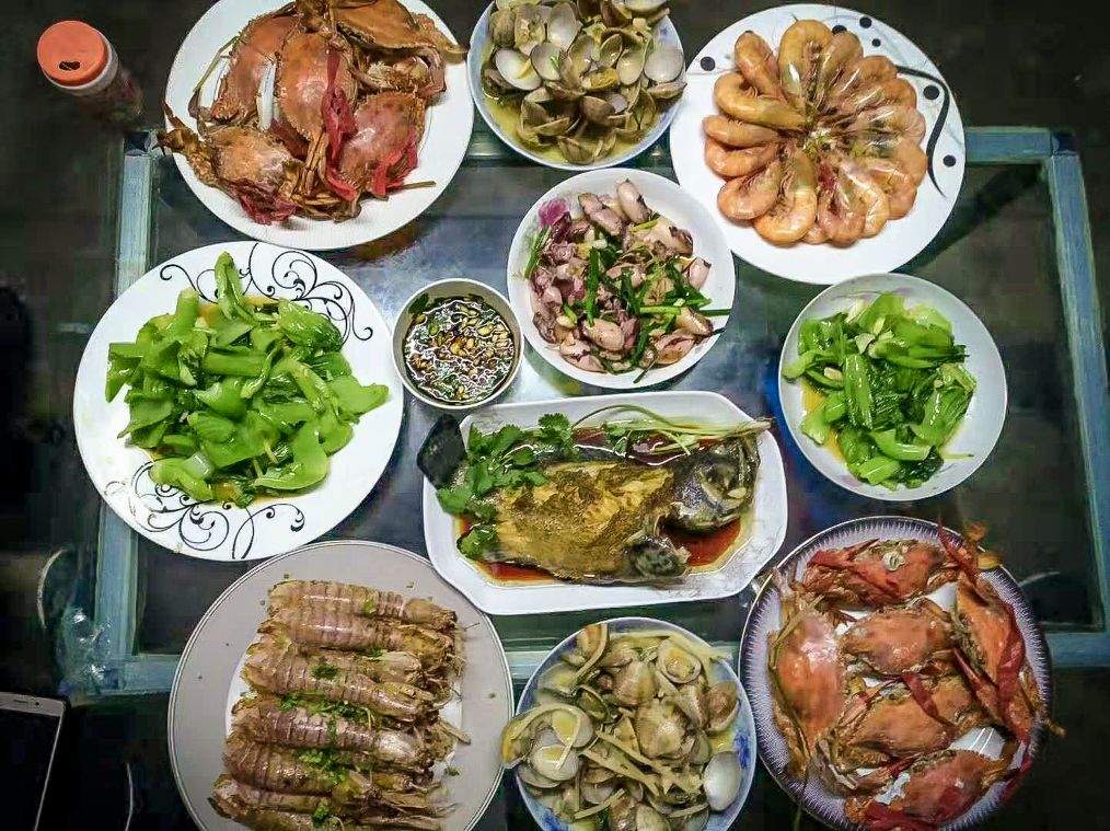 在广西北海,海鲜最美味的城市,如何像当地人一样吃海鲜不被坑?