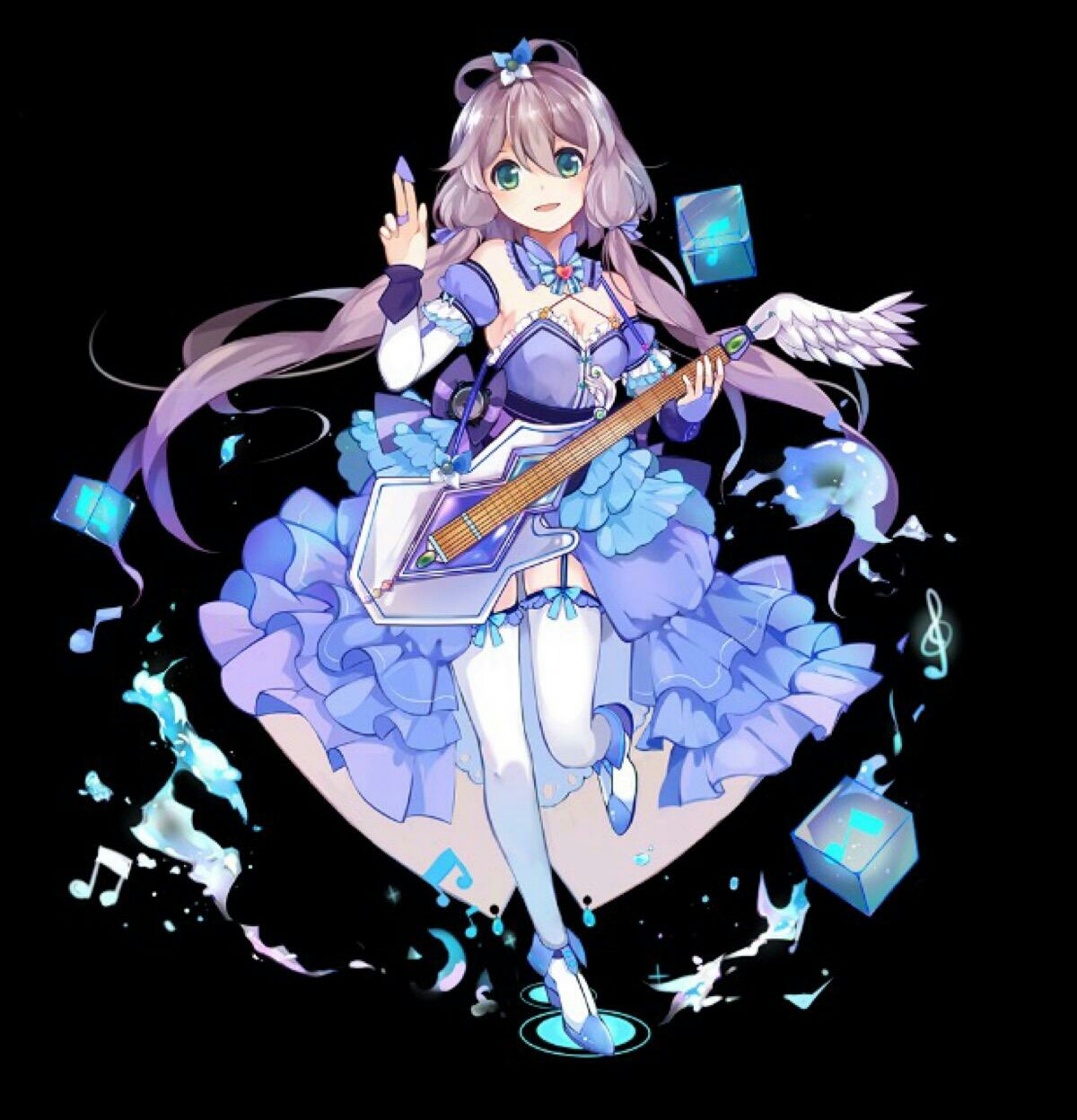 【壁纸大集合】二次元美图