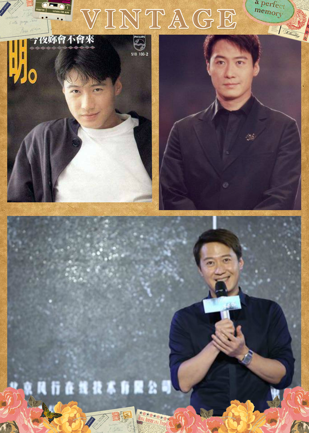 来自内地却是香港巨星,金句王黎明:早20年出生,都可以