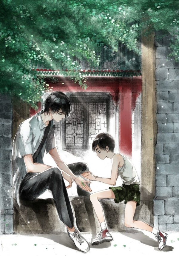 瓶邪藏海花原著撒糖第六弹