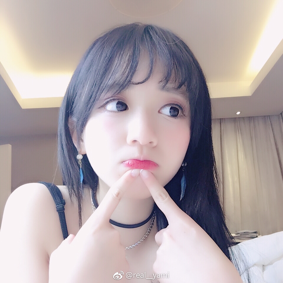 美女模特 | 第3期:美少女real_yami - 哔哩哔哩