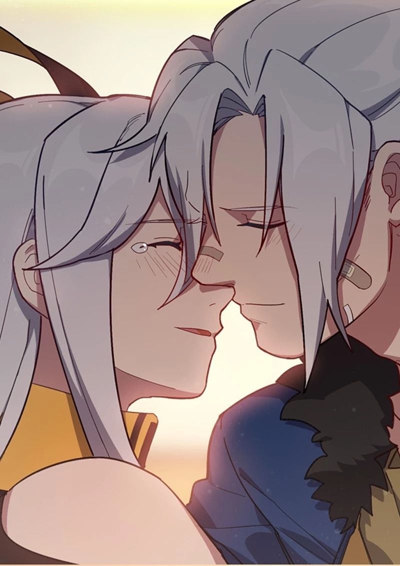 漫画「第二次崩坏」壁纸放送(转自崩坏3官方微