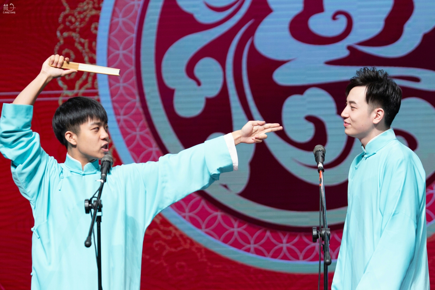 [王九龙]你一微笑我便沦陷(一)