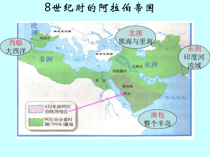 世古史的地图判断方法