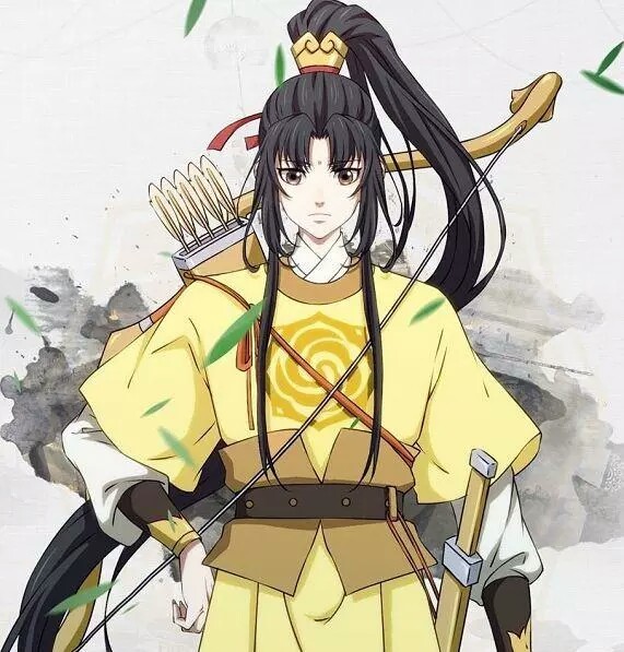 魔道祖师:年轻一辈中,虽然金凌背景大,但最厉害的其实是思追