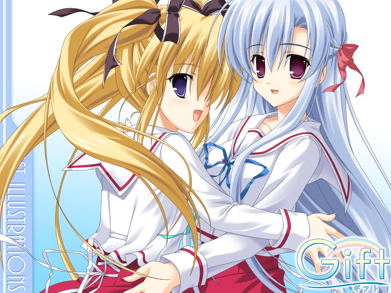 游戏 单机游戏 [cg]《永不消失的彩虹》