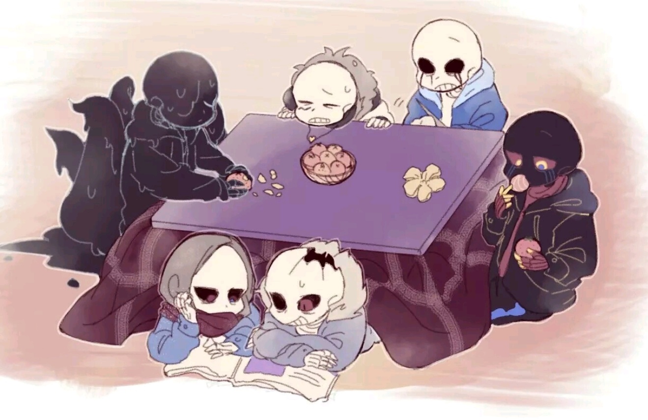 undertale真实的噩梦 3·奇怪的回忆
