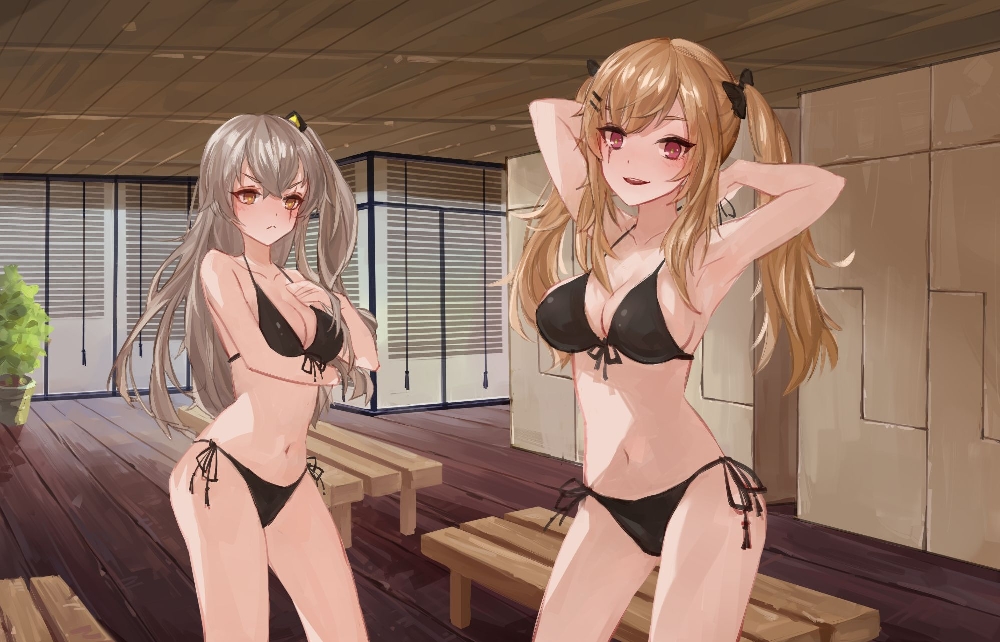 少女前线(美图特辑)