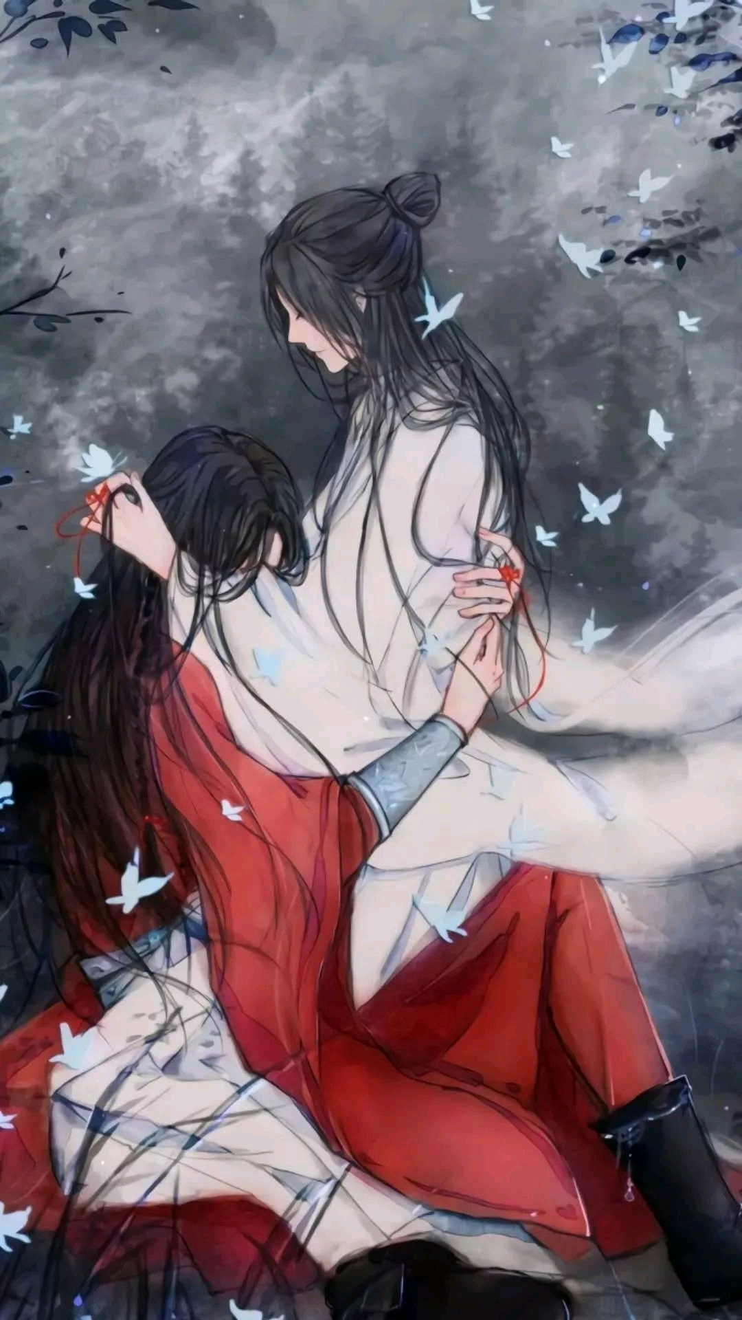 天官赐福:花城五句经典语录,句子很美,读懂后却是满满
