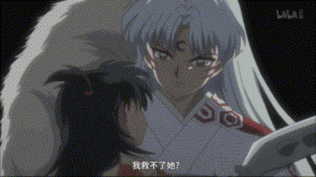 《犬夜叉》续作《半妖的夜叉姬》