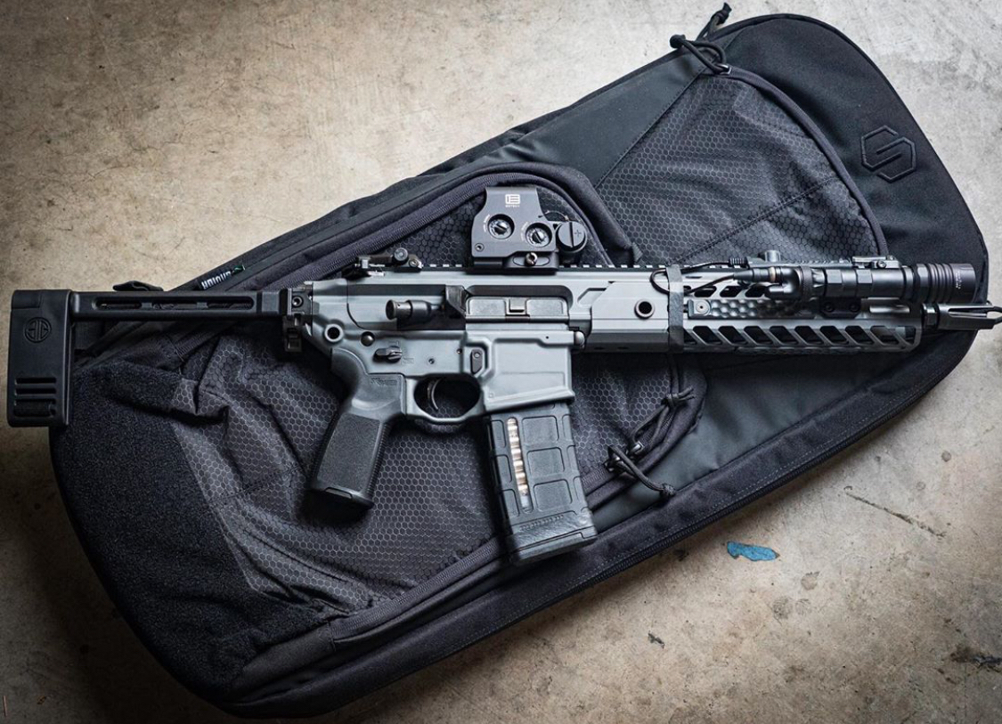 【究极模块化】sig mcx virtus合集