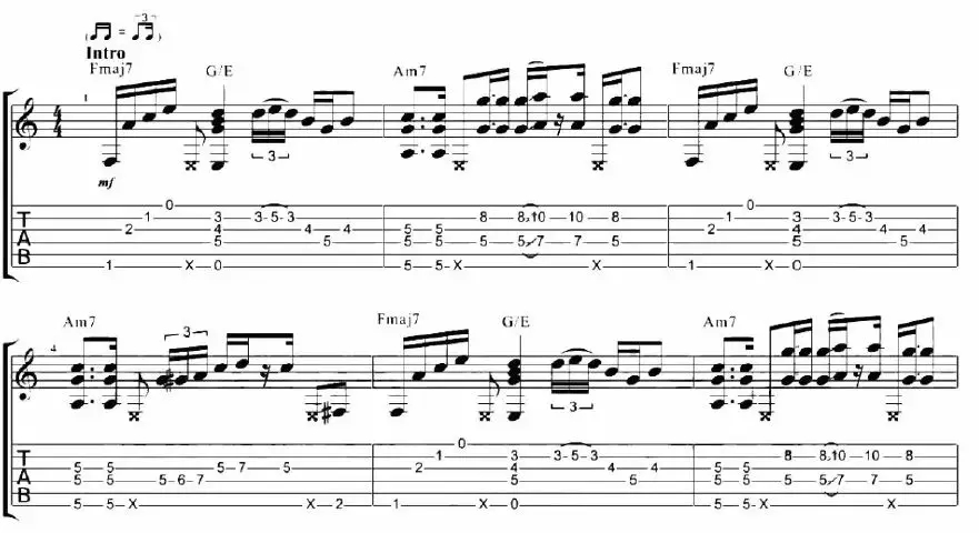 weiwei简谱_儿歌简谱(3)