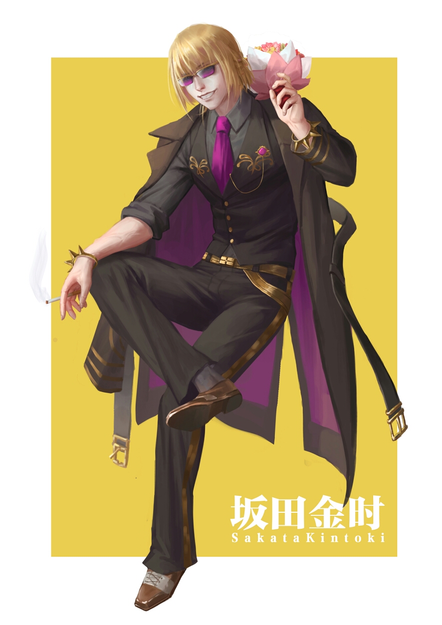 fgo插图一百零四坂田金时