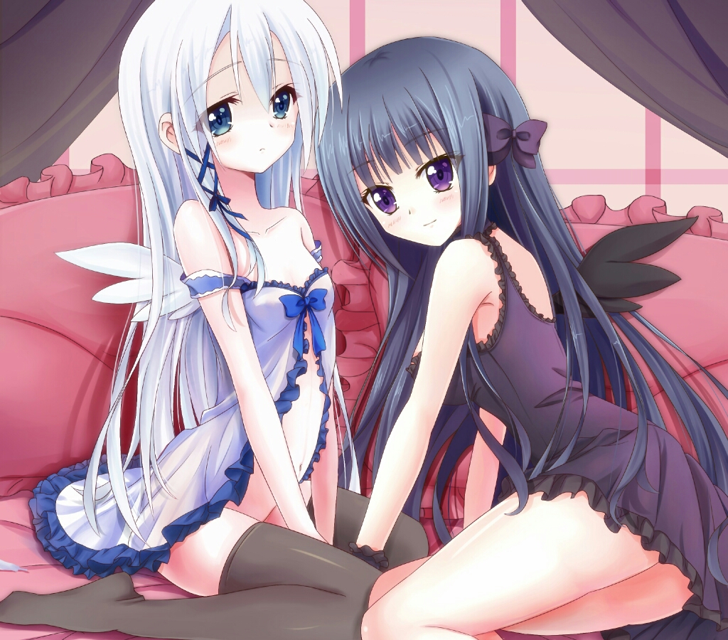 二次元美图欣赏(第六期)