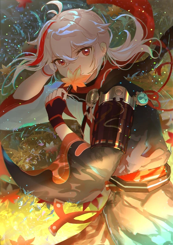 原神枫原万叶精美壁纸无水印