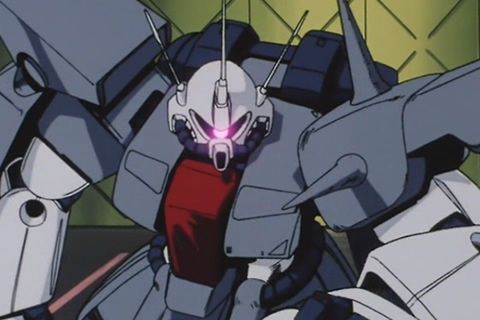 amx-011s 扎古Ⅲ改
