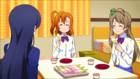 【绘画】如何绘画《lovelive》中的动漫人物——穗乃果