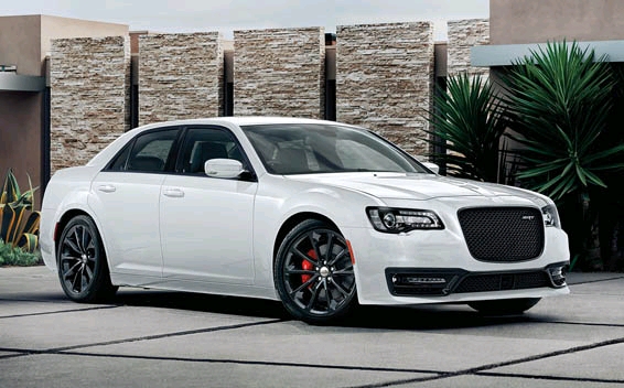 克莱斯勒300srt
