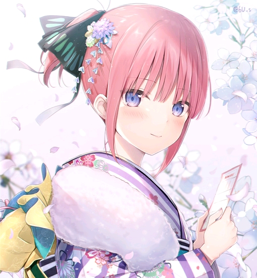 五等分的花嫁(////)