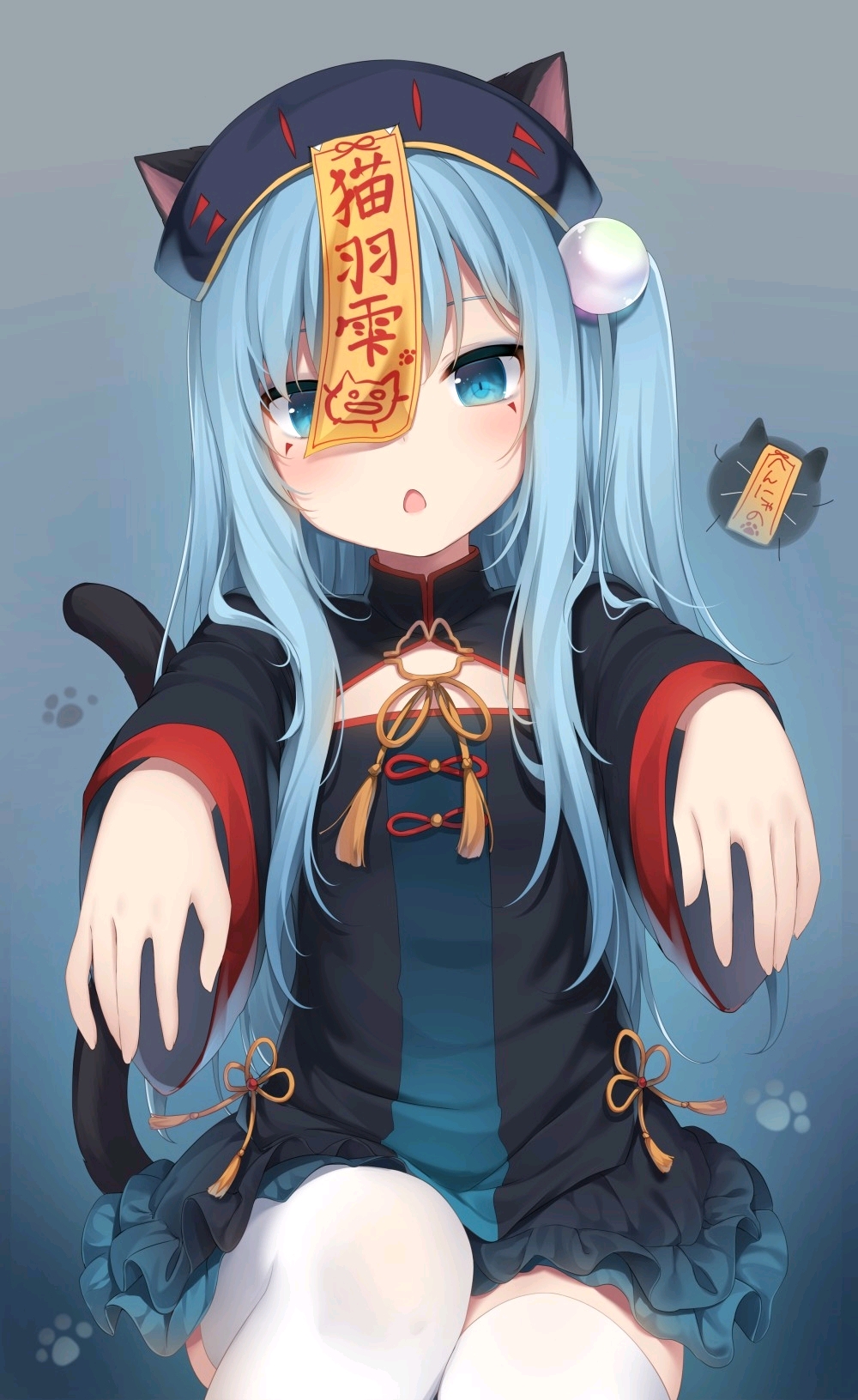 动漫美图分享——僵尸特辑