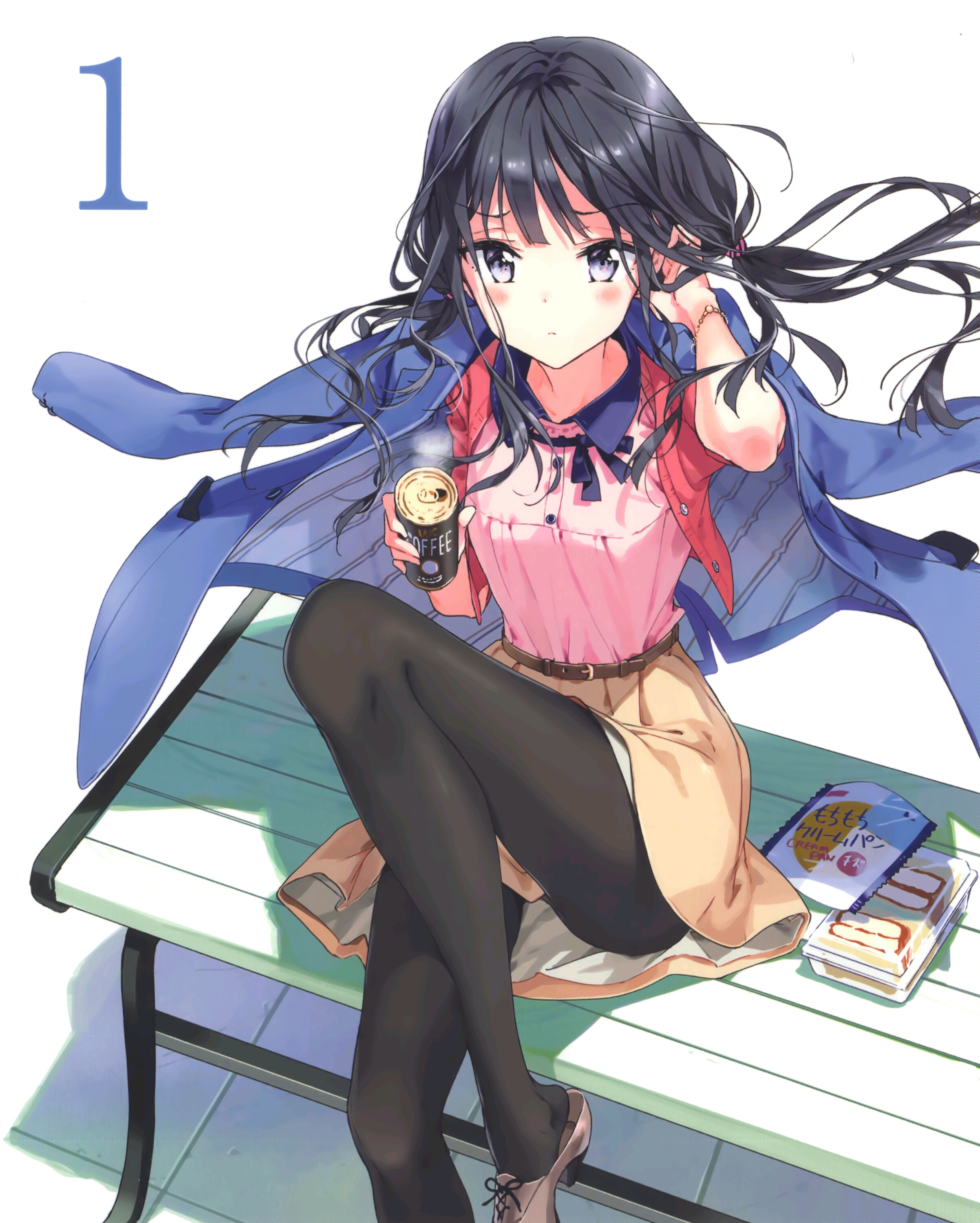 原画1080p动漫(二次元)精选壁纸/美图 第26期