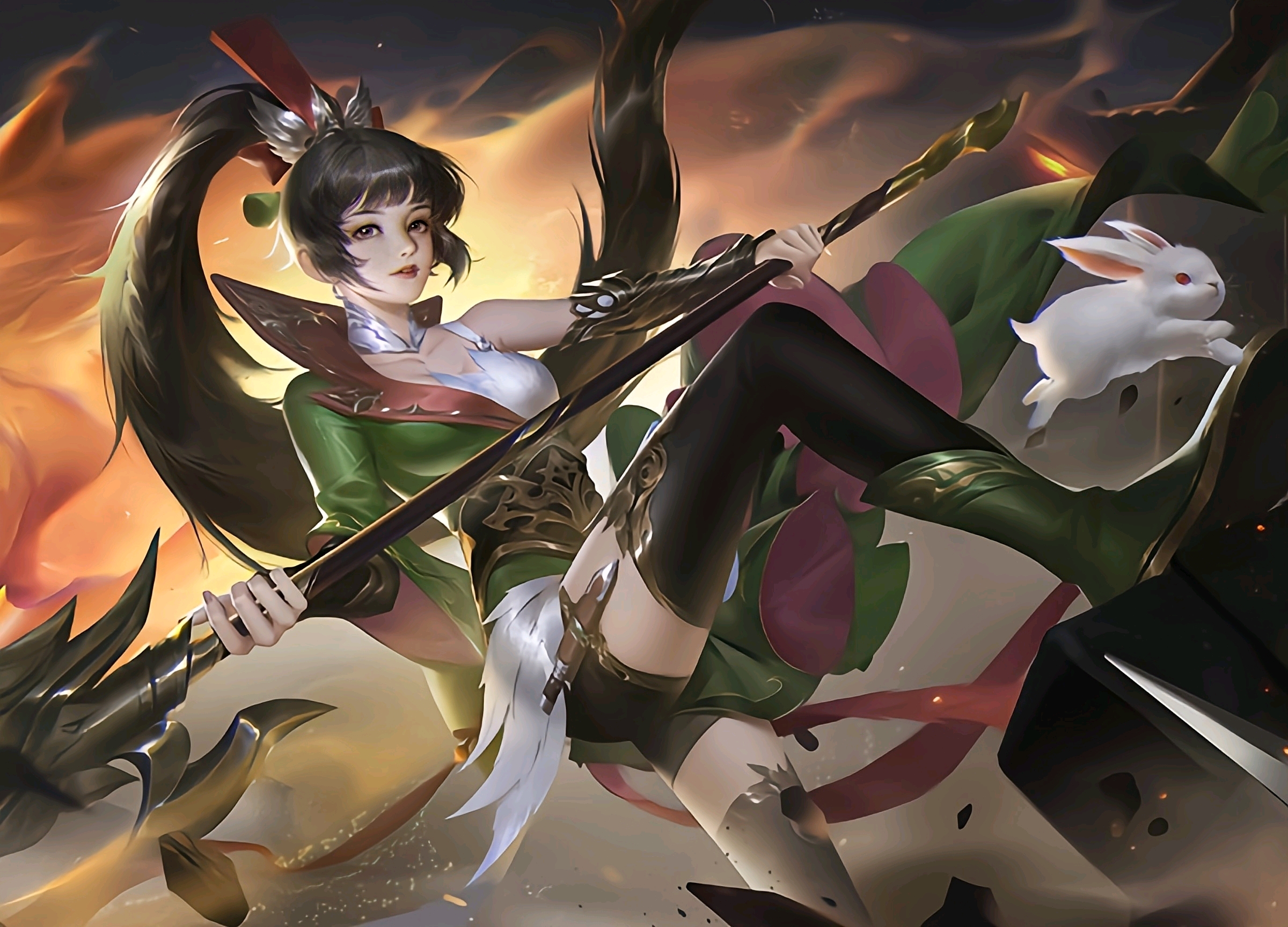 三国杀,高清壁纸