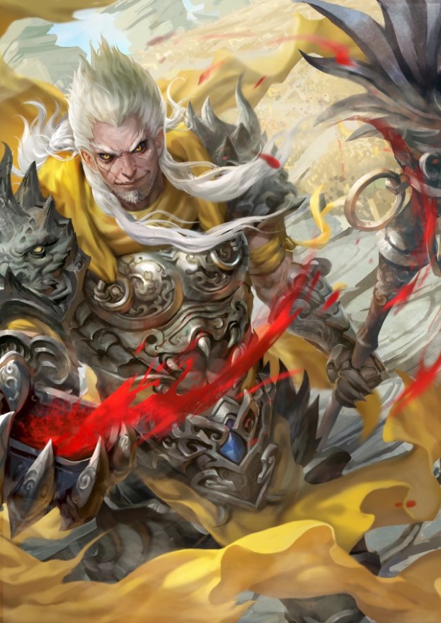 【三国杀】星火燎原包武将解析(吕岱,刘繇,张梁,太史慈)