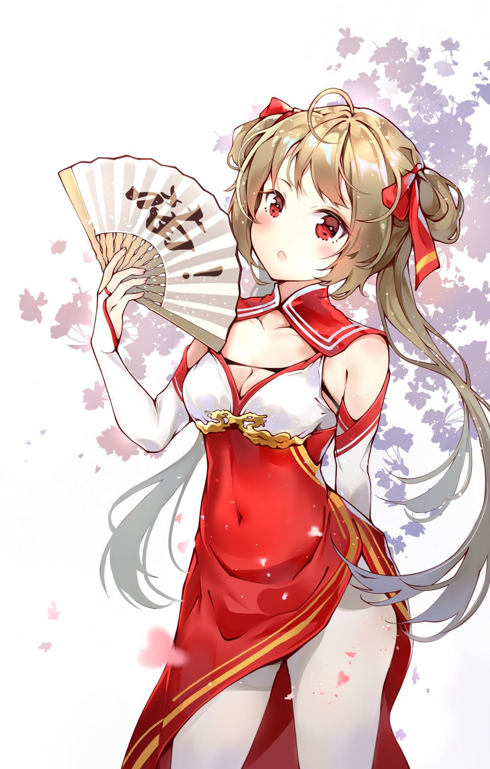 (*/ω*)盘点好看的二次元旗袍小姐姐⑤