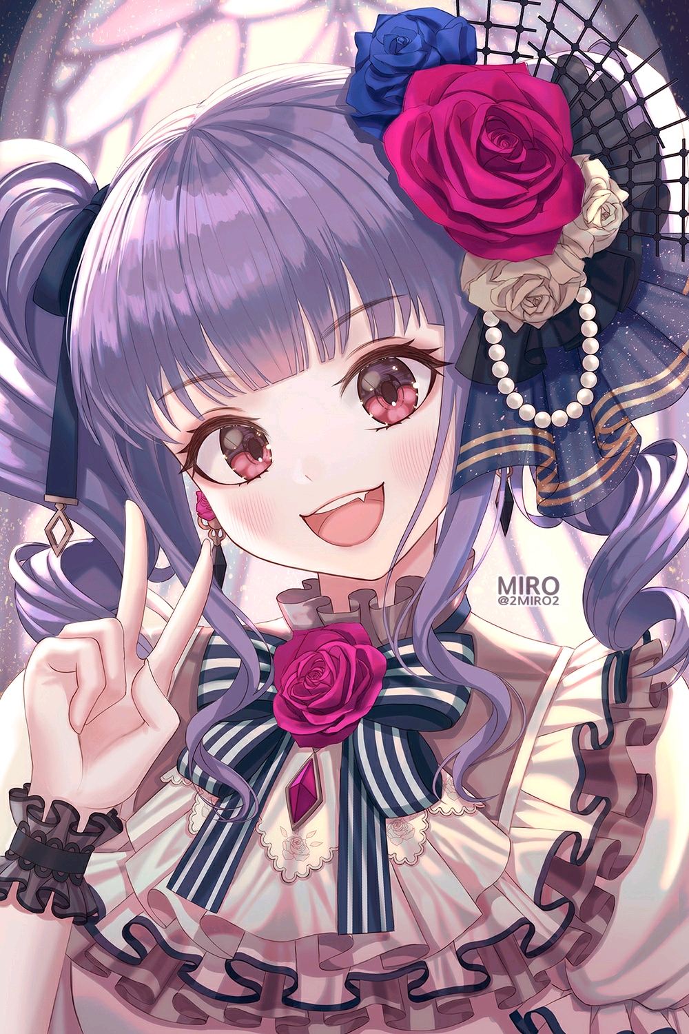《bang dream!》宇田川亚子壁纸特辑