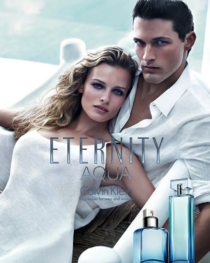 edita vilkeviciute的美妆、护肤和香水广告