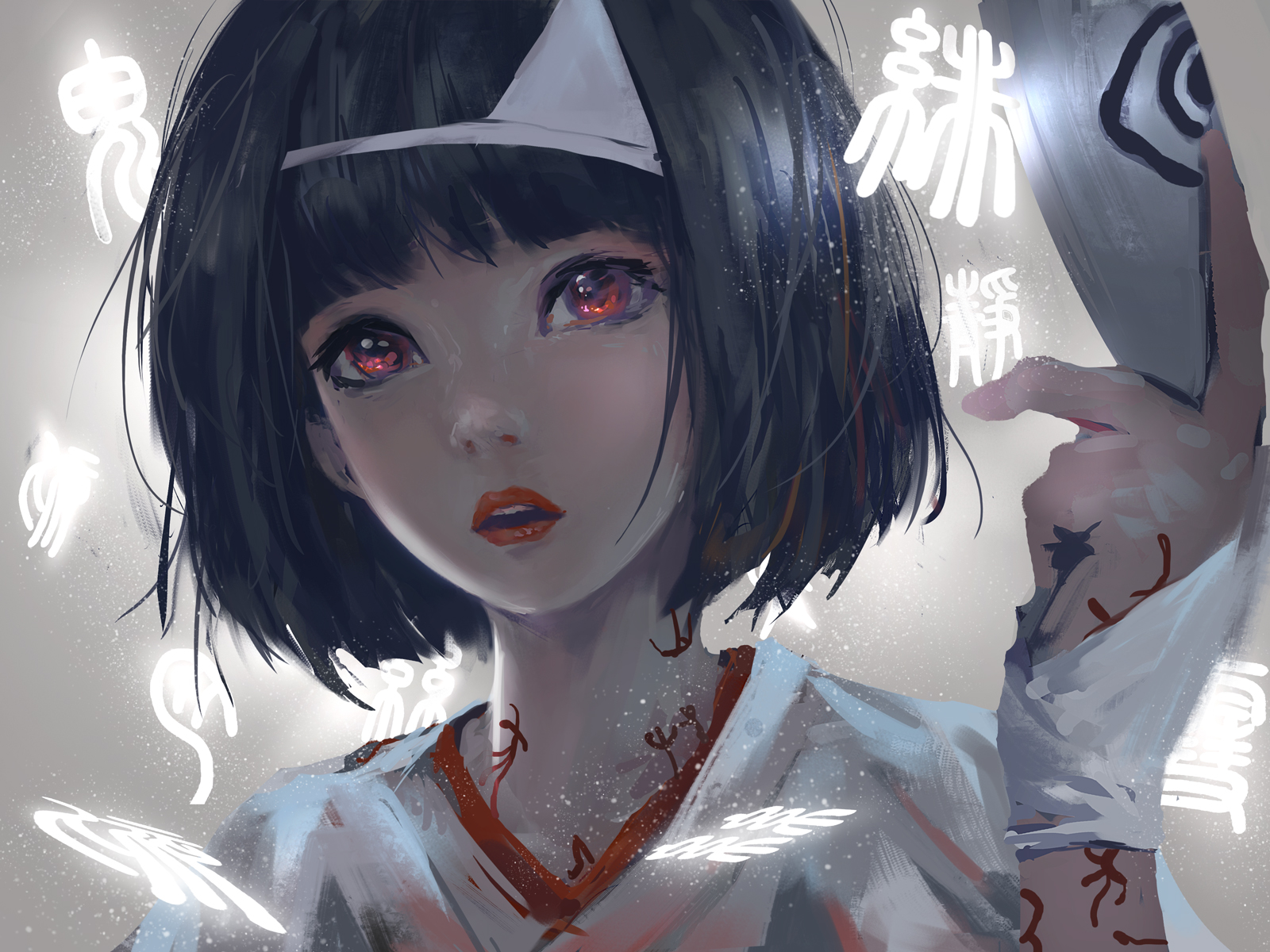 电脑动漫超清壁纸第四集